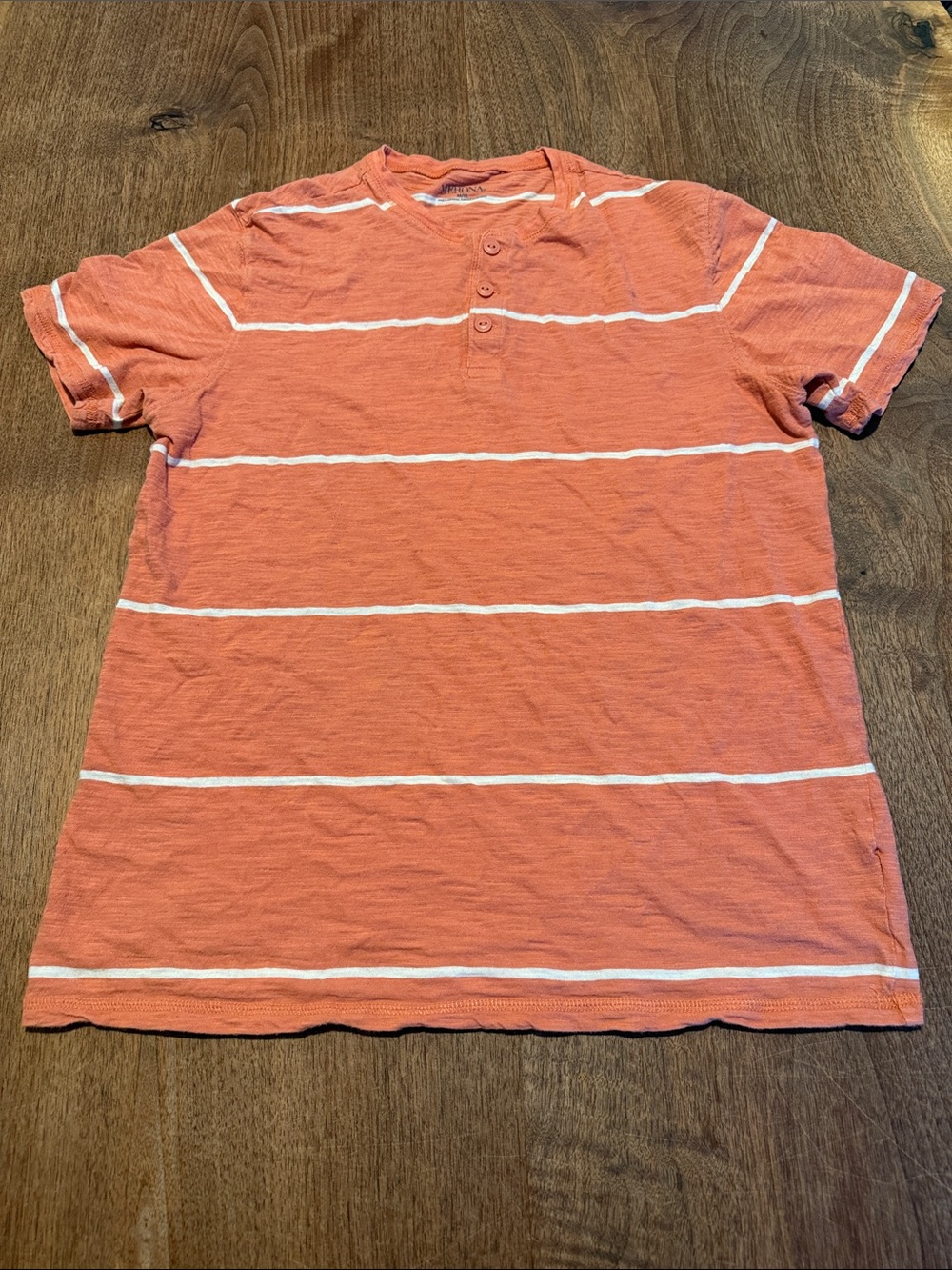 MERONA Henley Tee - M